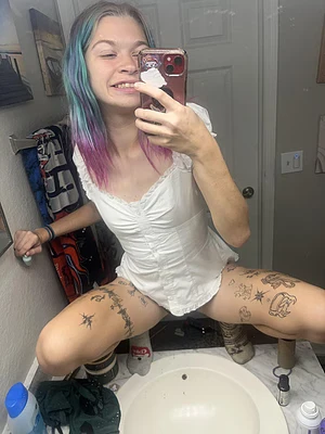 pretty tatted baby's pic #98462